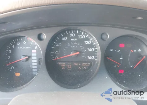 2003 Acura Tl 3.2 из США, поврежденный, VIN 19UUA56633A009881